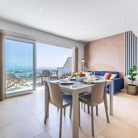 Fl7 Thelodge-Amazing View W Big Terrace By Homely Mellieħa Exteriér fotografie