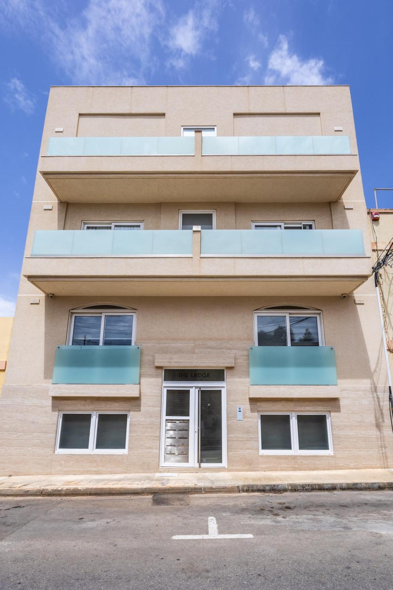 Fl7 Thelodge-Amazing View W Big Terrace By Homely Mellieħa Exteriér fotografie